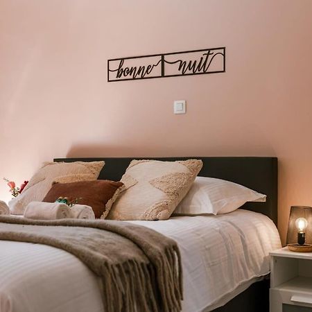 Huswell - Beachfront Apartment In Zeebrugge エクステリア 写真