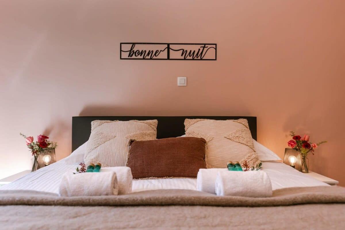 Huswell - Beachfront Apartment In Zeebrugge エクステリア 写真