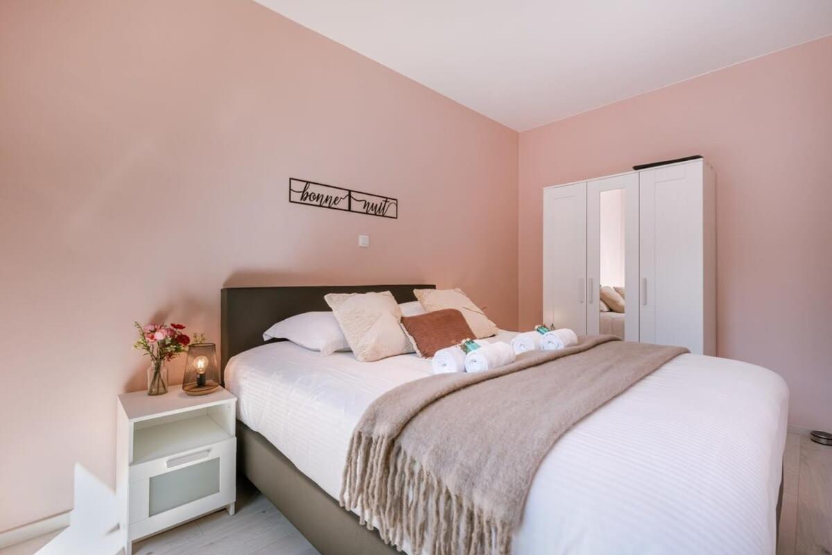 Huswell - Beachfront Apartment In Zeebrugge エクステリア 写真