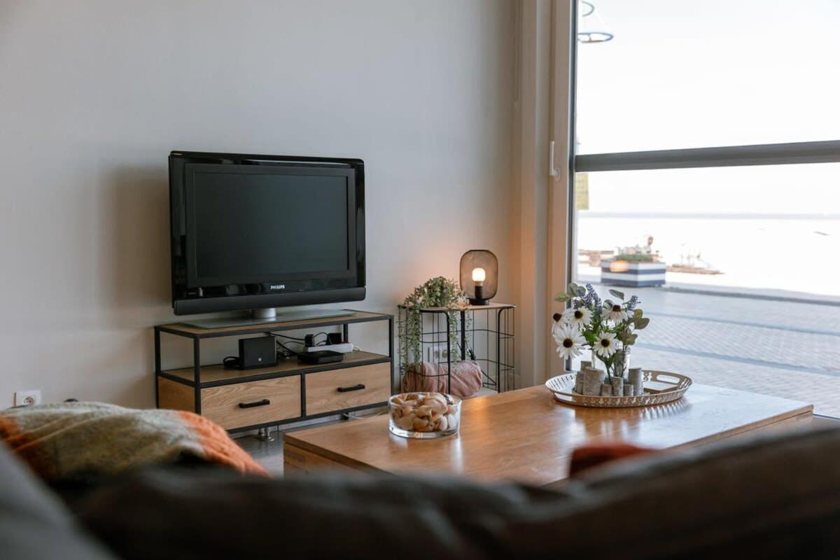 Huswell - Beachfront Apartment In Zeebrugge エクステリア 写真